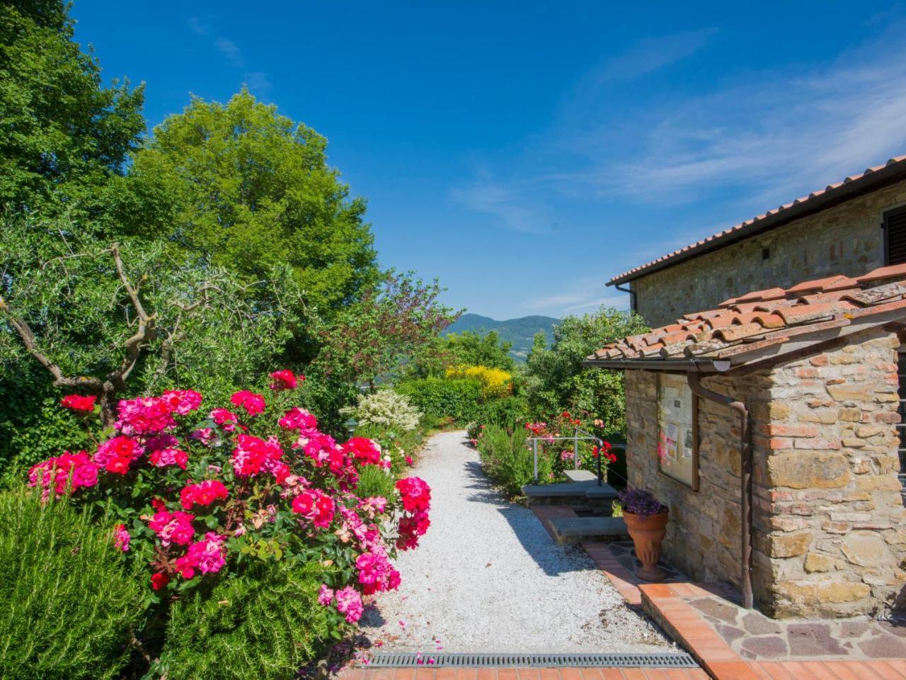 Apartment Il Borghetto-3 By Interhome Montecarelli Екстериор снимка